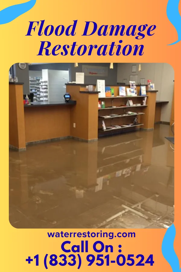 Flood Damage Restoration in Brothertown, WI